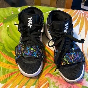 Jordan basketball shoes